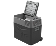 Yolco Lodówka turystyczna BCX50 Carbon - 1137846 - zdjęcie 2